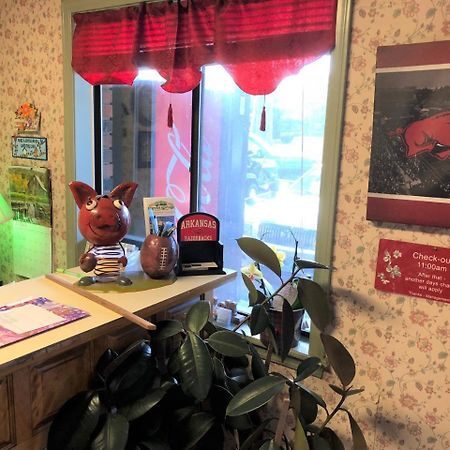 Razorback Lodge Eureka Springs Ngoại thất bức ảnh