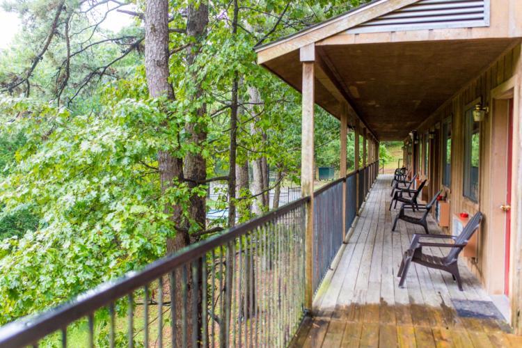 Razorback Lodge Eureka Springs Ngoại thất bức ảnh