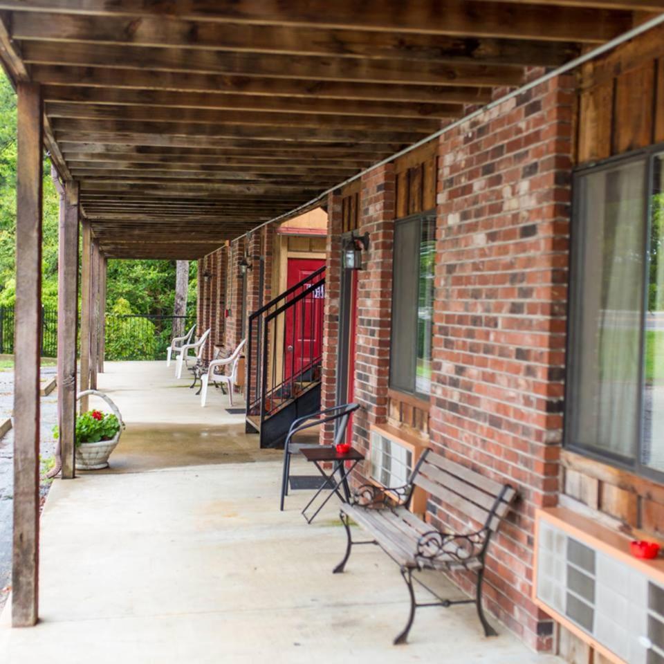 Razorback Lodge Eureka Springs Ngoại thất bức ảnh