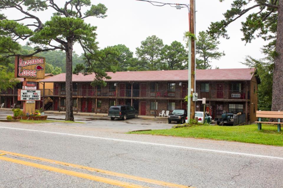 Razorback Lodge Eureka Springs Ngoại thất bức ảnh