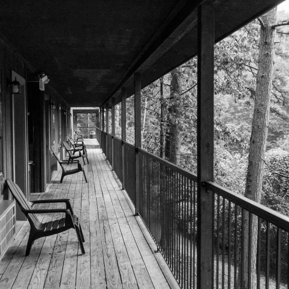 Razorback Lodge Eureka Springs Ngoại thất bức ảnh