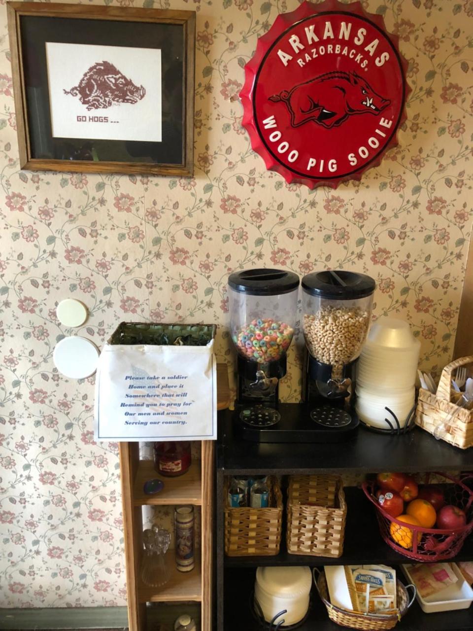 Razorback Lodge Eureka Springs Ngoại thất bức ảnh