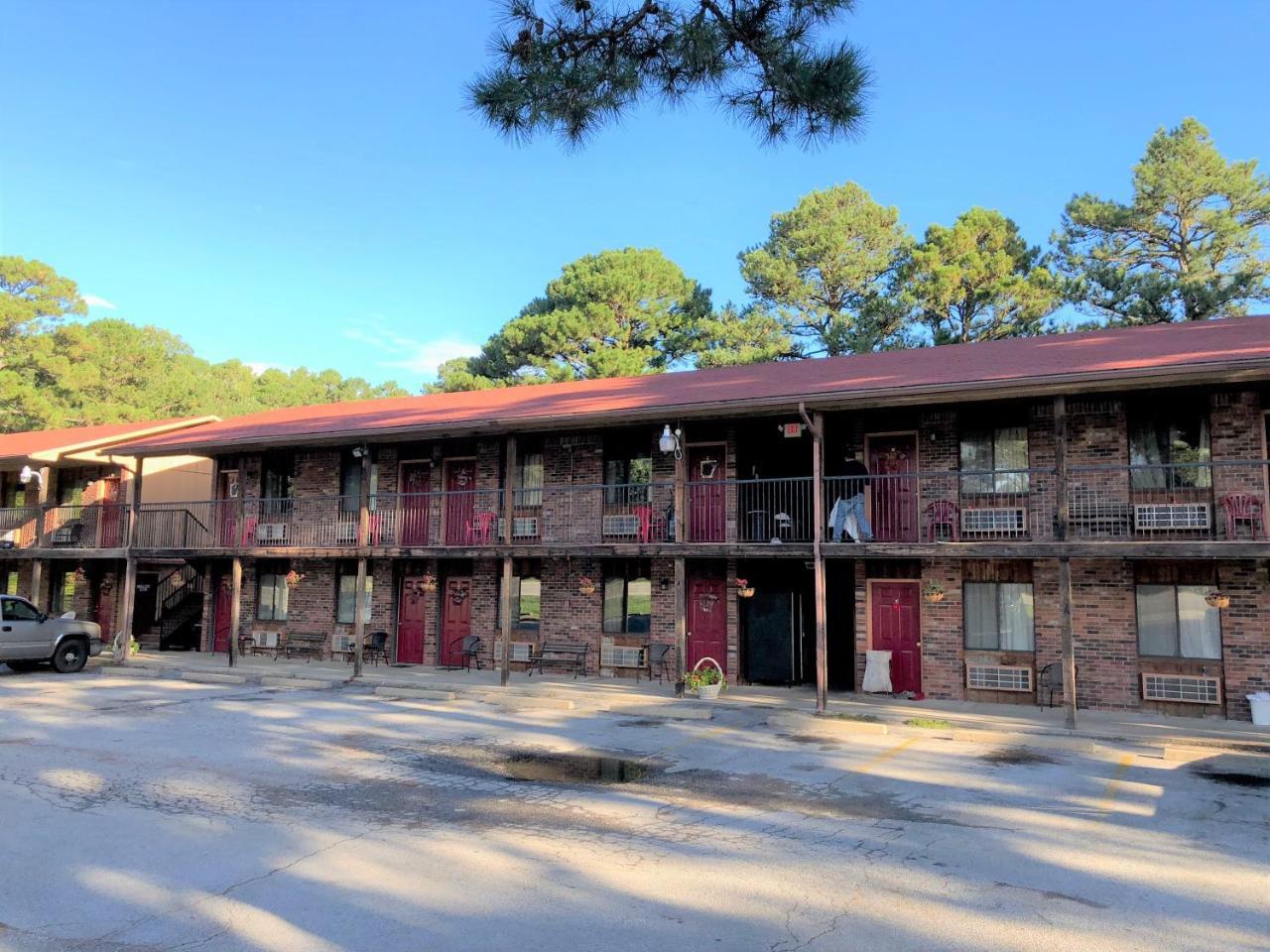 Razorback Lodge Eureka Springs Ngoại thất bức ảnh