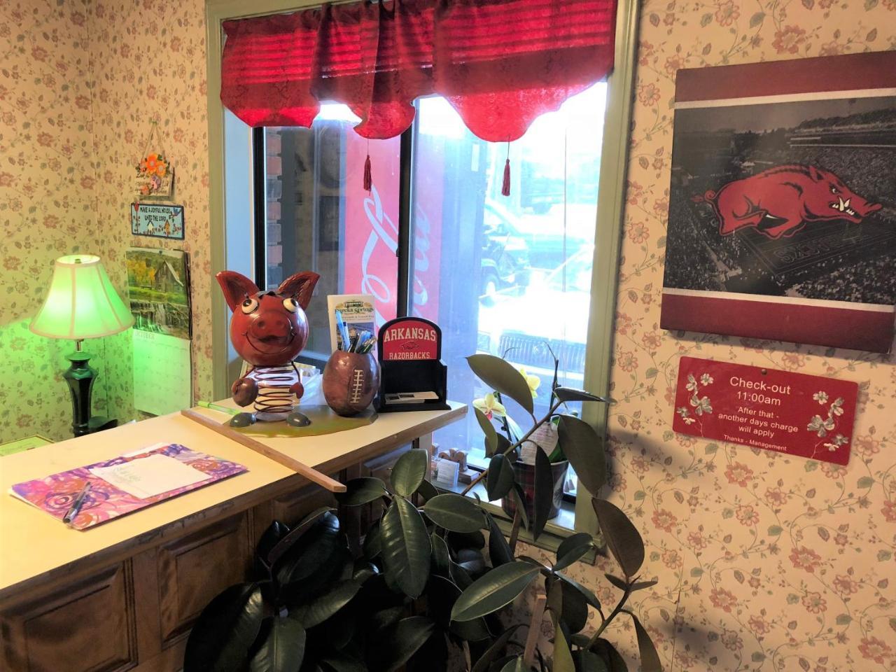 Razorback Lodge Eureka Springs Ngoại thất bức ảnh